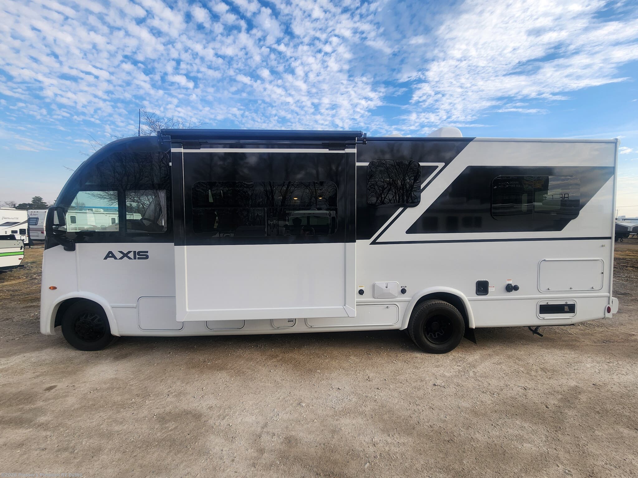 New 2026 Thor Motor Coach Axis 26.2 available in Sturtevant, Wisconsin