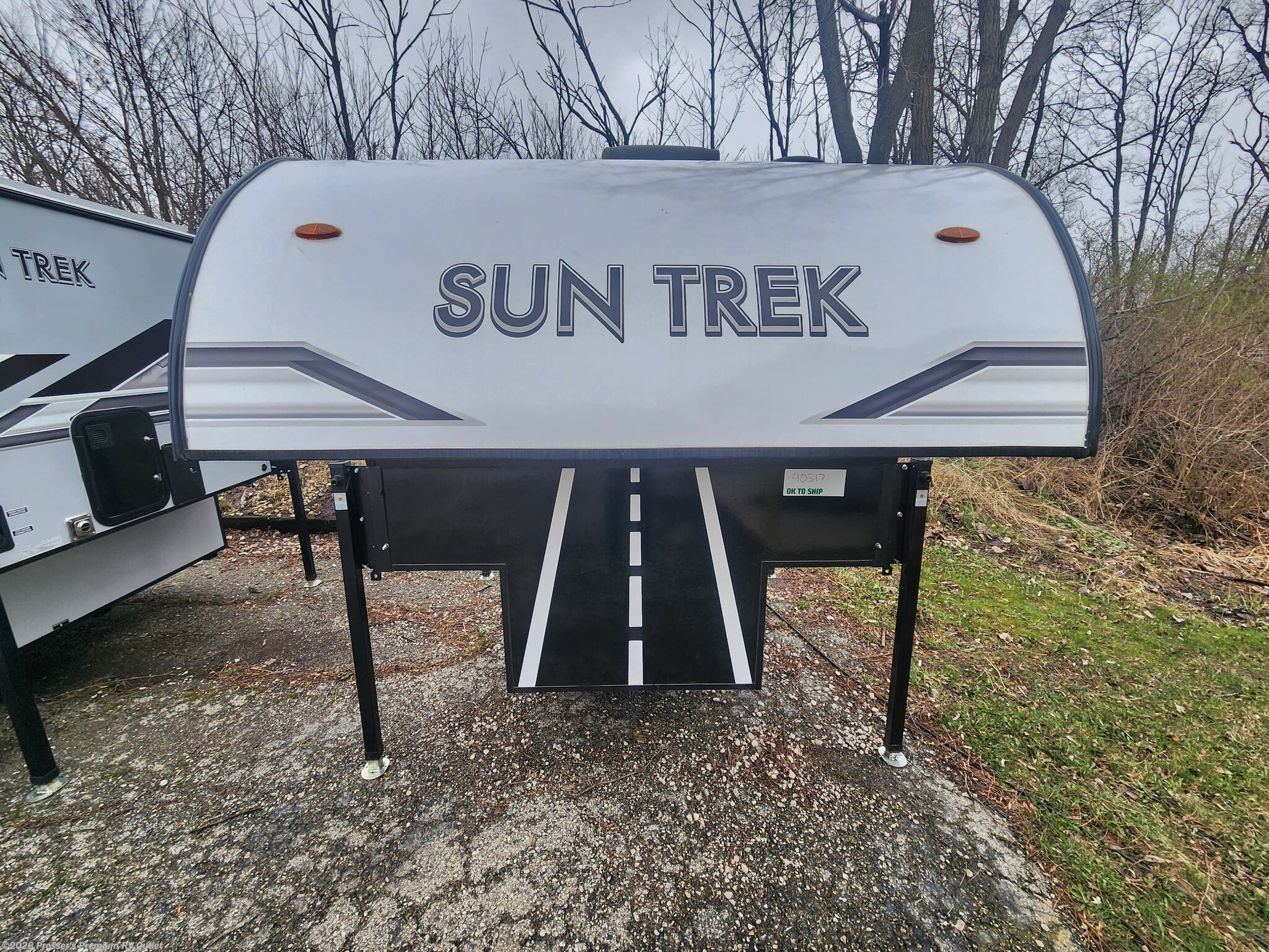 New 2026 Sunset Park RV Sun Trek 550 available in Sturtevant, Wisconsin