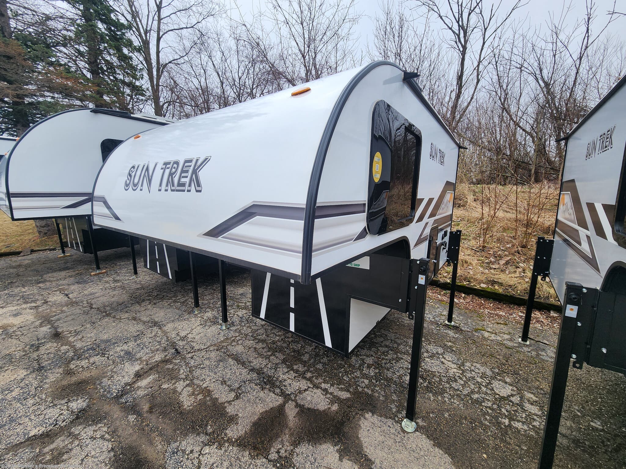 New 2026 Sunset Park RV Sun Trek 600 available in Sturtevant, Wisconsin