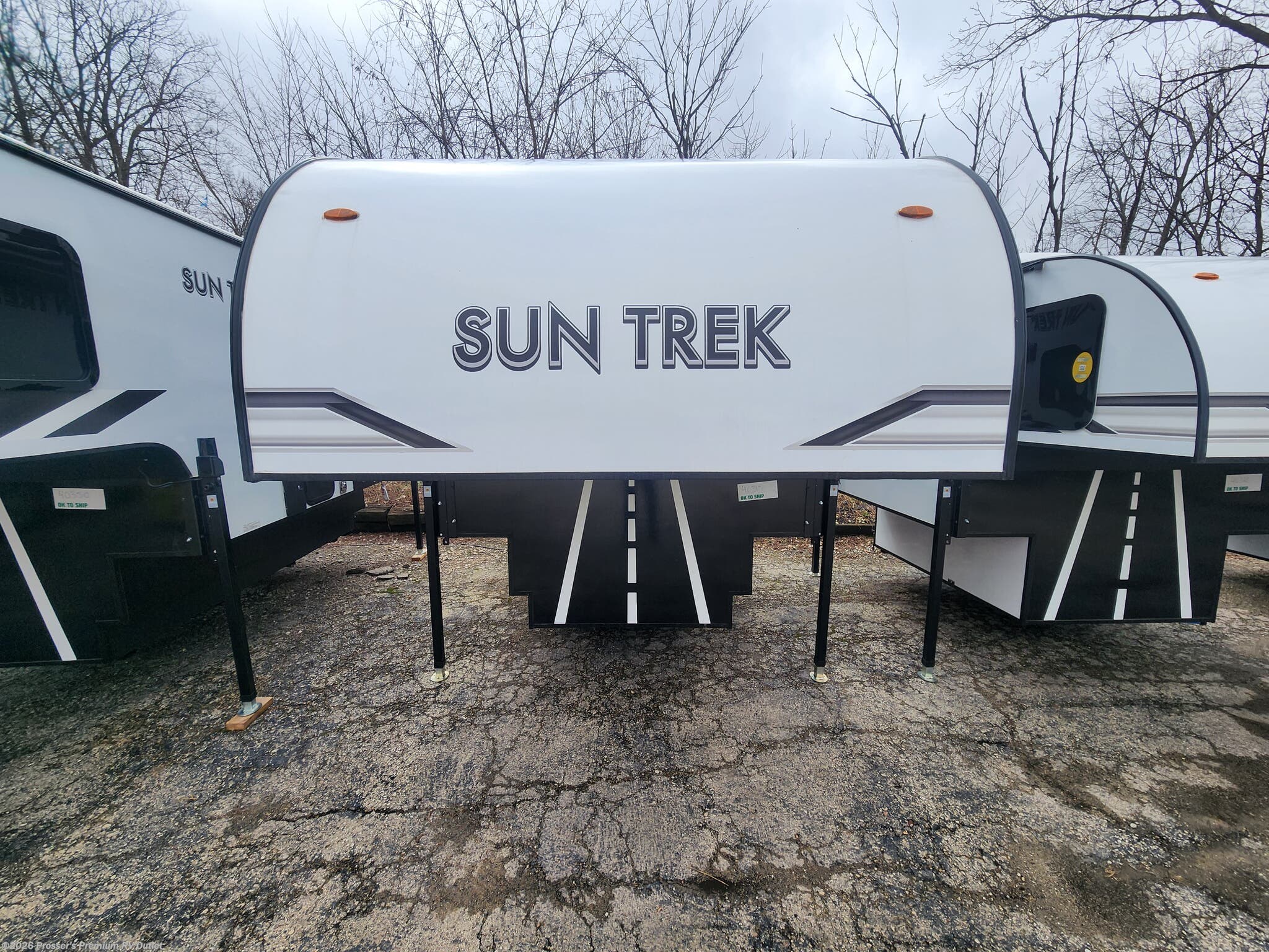 New 2026 Sunset Park RV Sun Trek 700 available in Sturtevant, Wisconsin