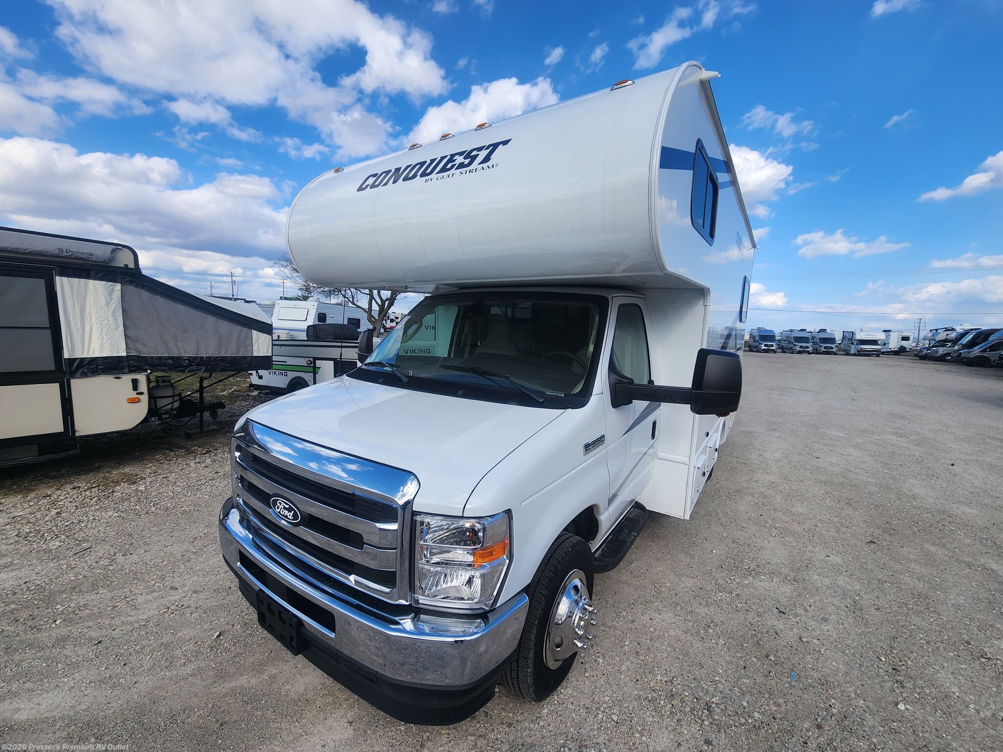New 2026 Gulf Stream Conquest LE Series 6215 available in Sturtevant, Wisconsin