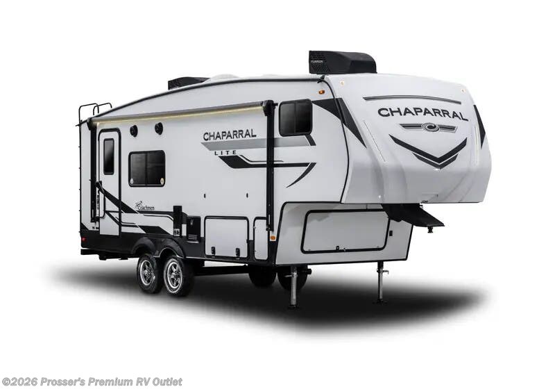 New 2026 Coachmen Chaparral Lite 30RLS available in Sturtevant, Wisconsin