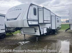 New 2026 Coachmen Chaparral Lite 30RLS available in Sturtevant, Wisconsin