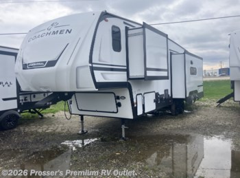 New 2026 Coachmen Chaparral Lite 30RLS available in Sturtevant, Wisconsin