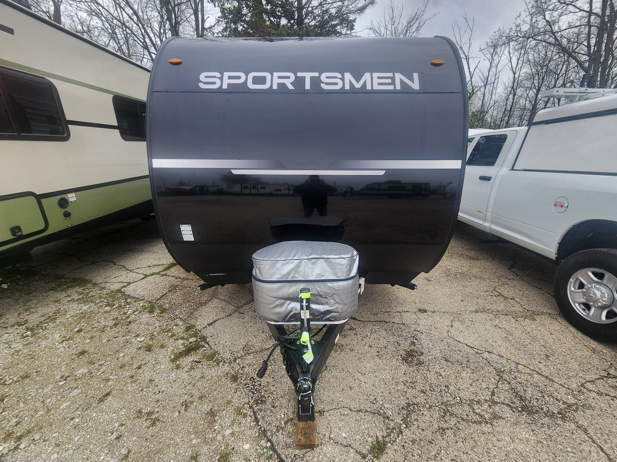 Used 2026 K-Z Sportsmen Classic 180BH available in Sturtevant, Wisconsin