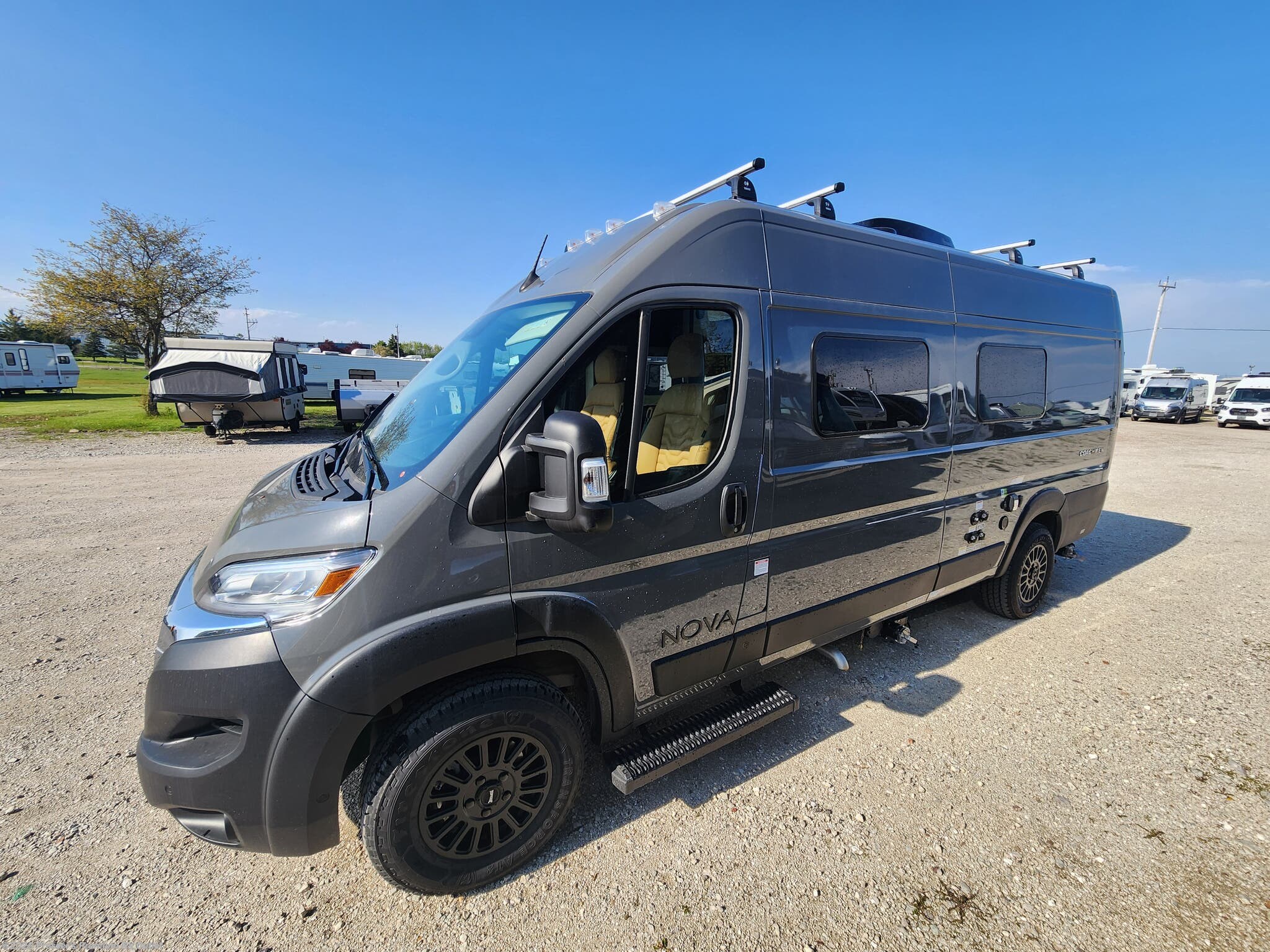New 2026 Coachmen Nova 20D available in Sturtevant, Wisconsin
