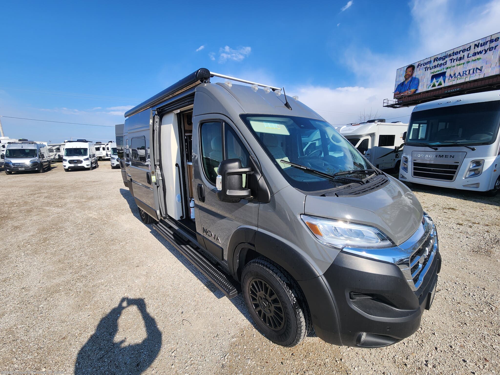 New 2026 Coachmen Nova 20RB available in Sturtevant, Wisconsin