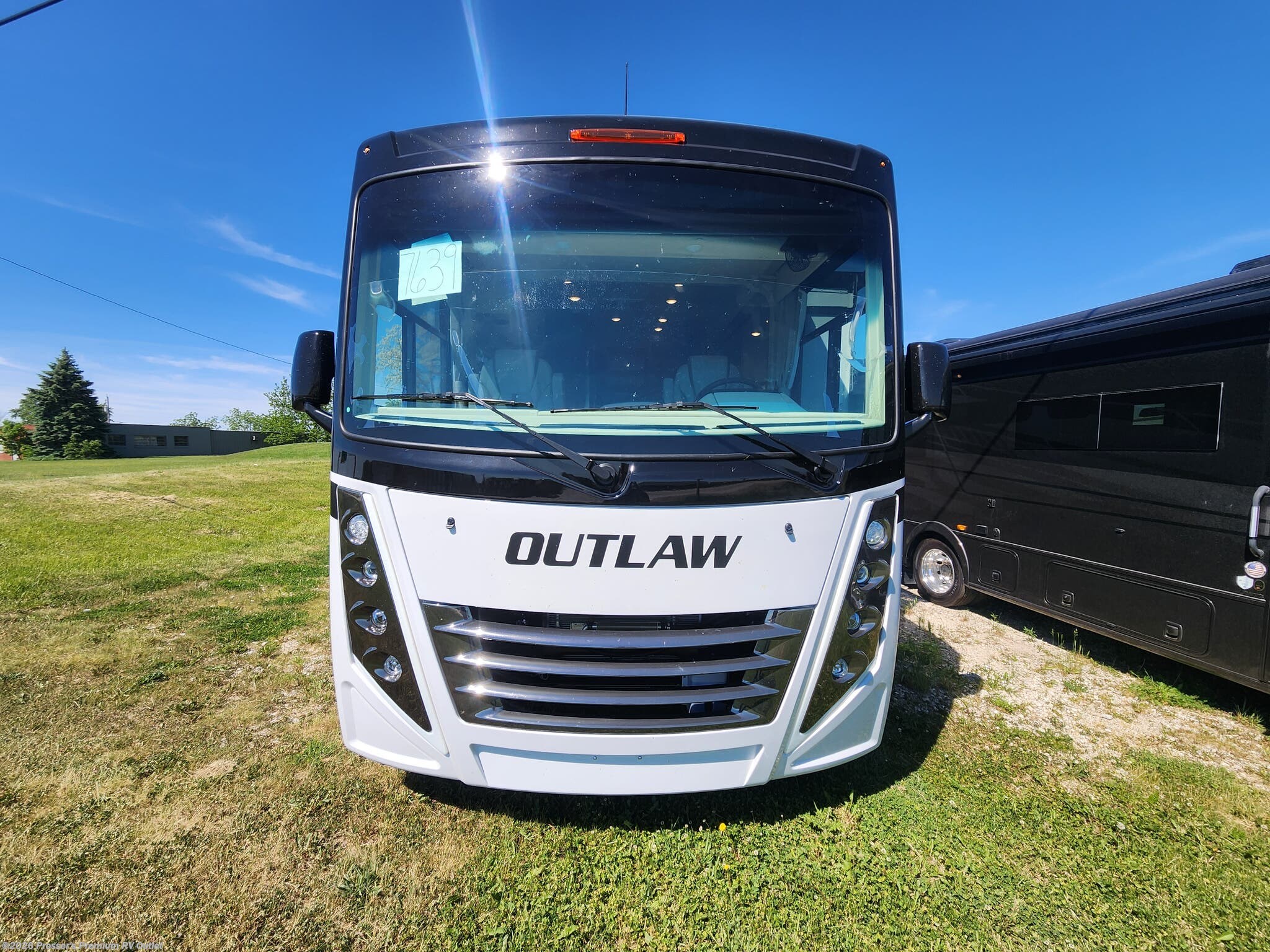 New 2027 Thor Motor Coach Outlaw Wild West Edition  available in Sturtevant, Wisconsin