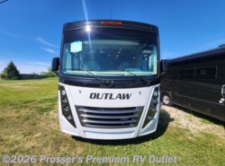 New 2027 Thor Motor Coach Outlaw Wild West Edition available in Sturtevant, Wisconsin
