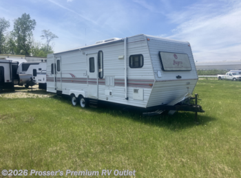 Used 1995 Jayco Eagle 31 FKSS available in Sturtevant, Wisconsin