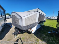 Used 2020 Forest River Viking 2308LS available in Sturtevant, Wisconsin