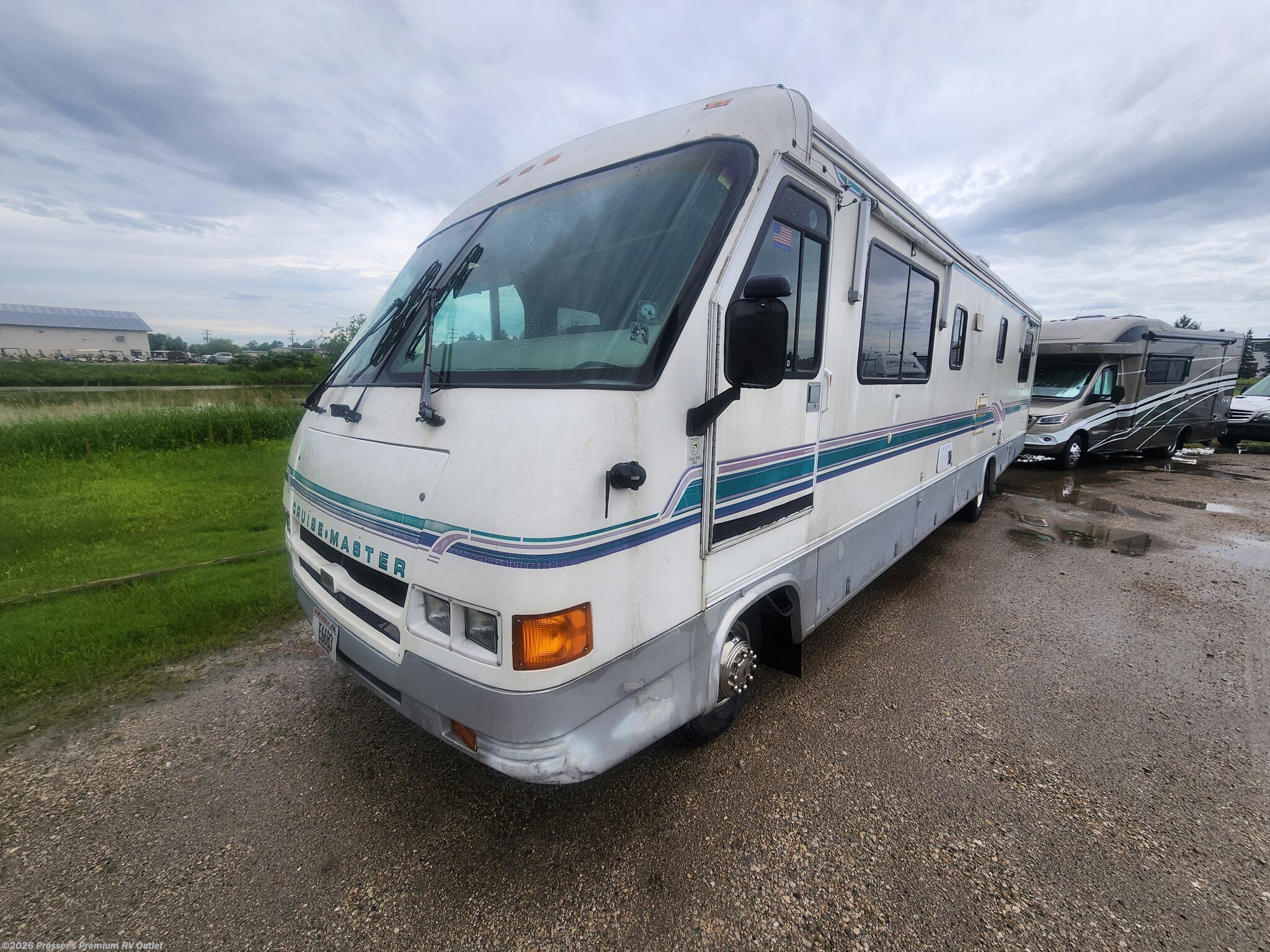 Used 1995 Georgie Boy Cruise Master 3595 Ford available in Sturtevant, Wisconsin