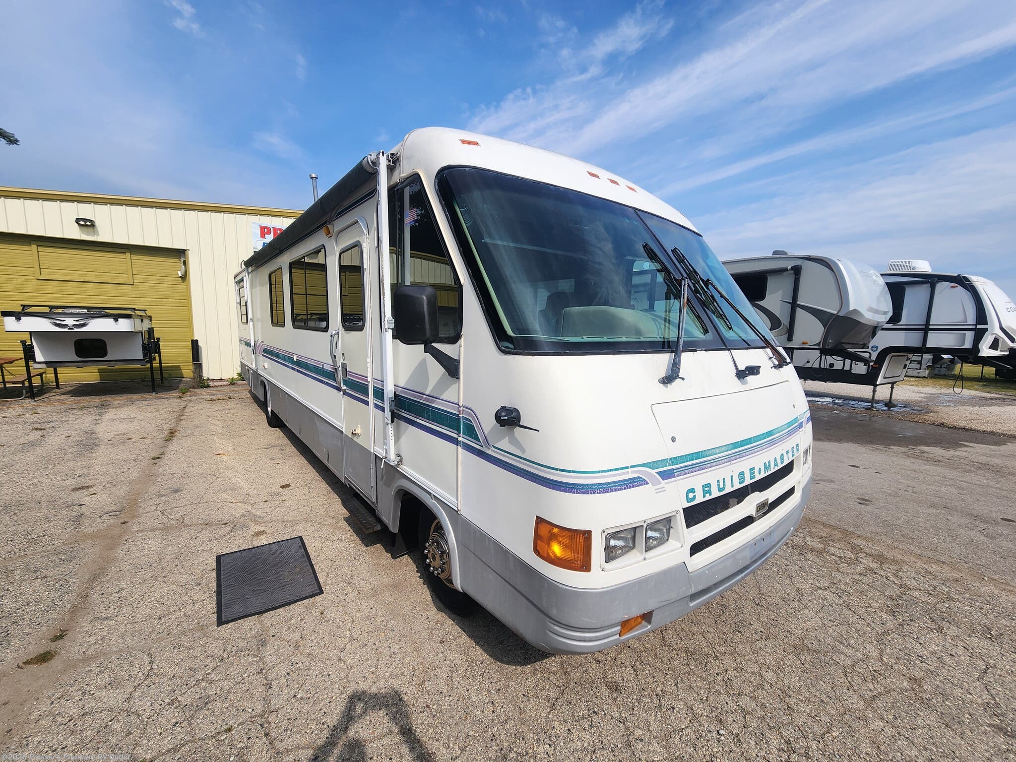 Used 1995 Georgie Boy Cruise Master 3595 Ford available in Sturtevant, Wisconsin