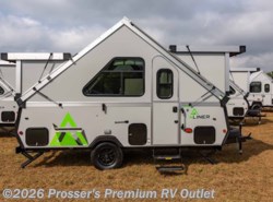 New 2027 Aliner Expedition REAR SOFA available in Sturtevant, Wisconsin