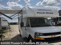 New 2027 Thor Motor Coach Four Winds 19Z available in Sturtevant, Wisconsin