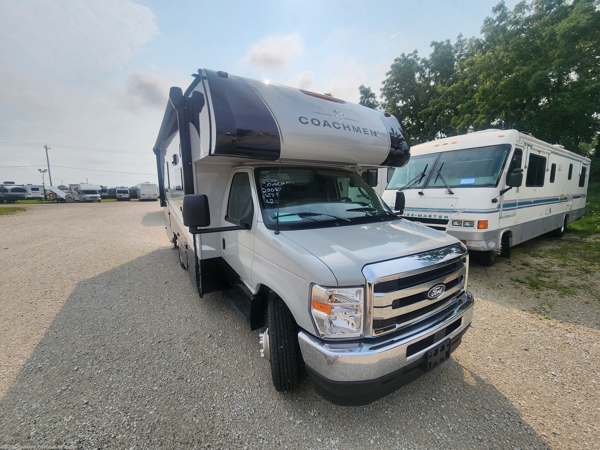 New 2027 Coachmen Cross Trail XL 23XG available in Sturtevant, Wisconsin