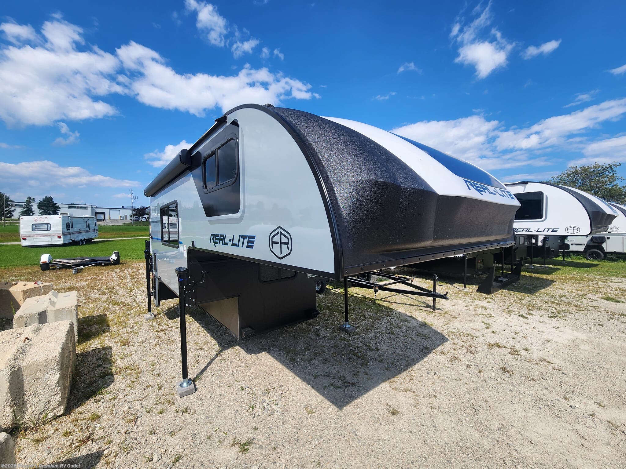 New 2027 Forest River Real-Lite HS-1806 available in Sturtevant, Wisconsin