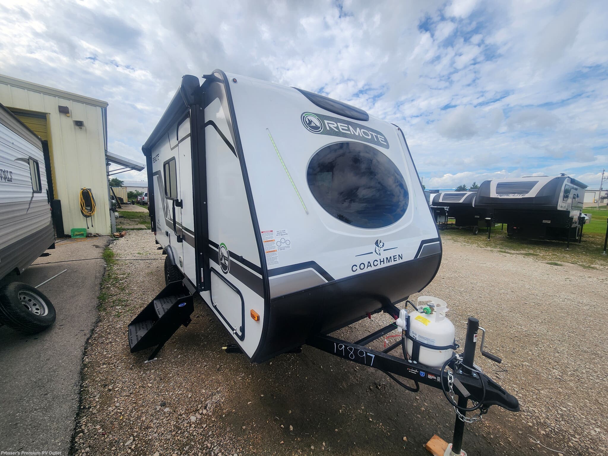 New 2027 Coachmen Remote 18.2R available in Sturtevant, Wisconsin
