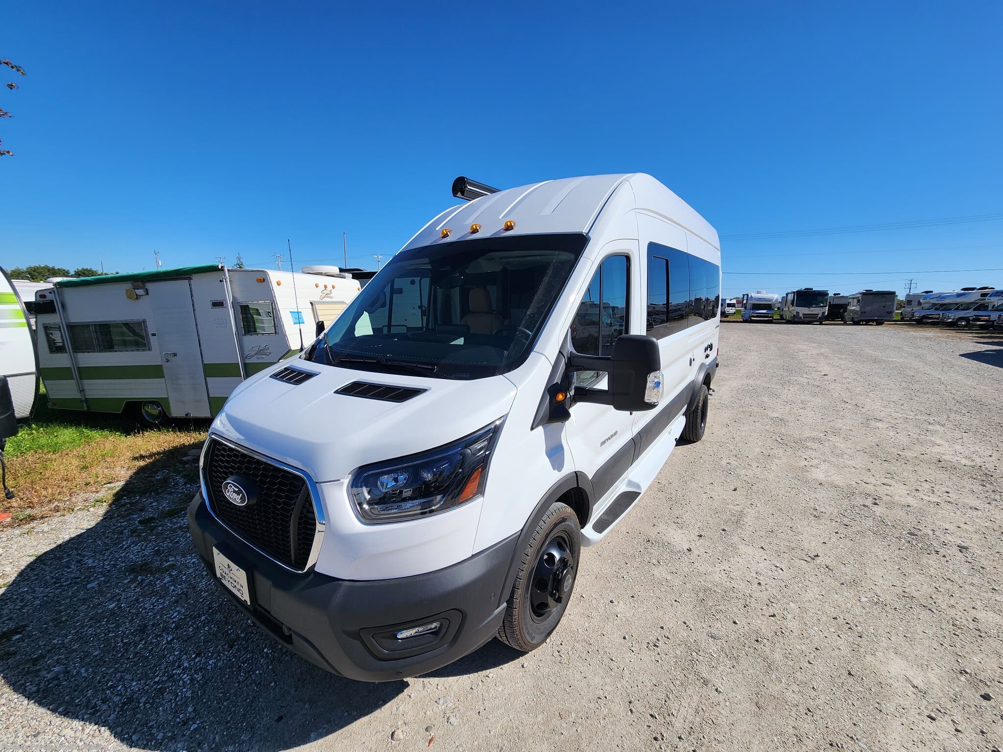 New 2027 Coachmen Beyond 22RB available in Sturtevant, Wisconsin