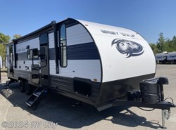  New 2023 Forest River Cherokee Grey Wolf 26DBH available in Benton, Arkansas