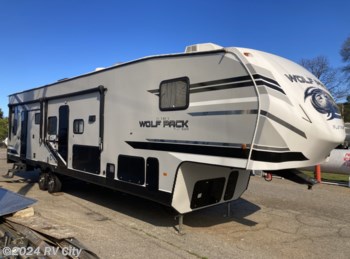 Used 2021 Forest River Cherokee Wolf Pack 335PACK13 available in Benton, Arkansas