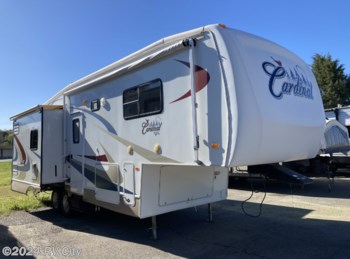 Used 2007 Forest River Cardinal 30TS available in Benton, Arkansas