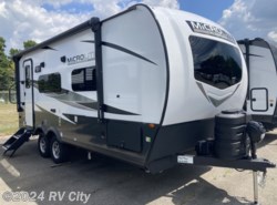 New 2025 Forest River Flagstaff Micro Lite 21FBRS available in Benton, Arkansas