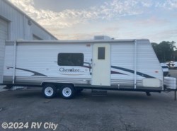 Used 2006 Forest River Cherokee Grey Wolf 25DD available in Benton, Arkansas