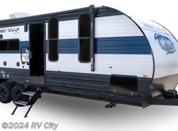 New 2025 Forest River Cherokee Grey Wolf 23MK available in Benton, Arkansas