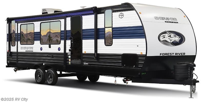 New 2025 Forest River Cherokee Wolf Den 273XLK available in Benton, Arkansas