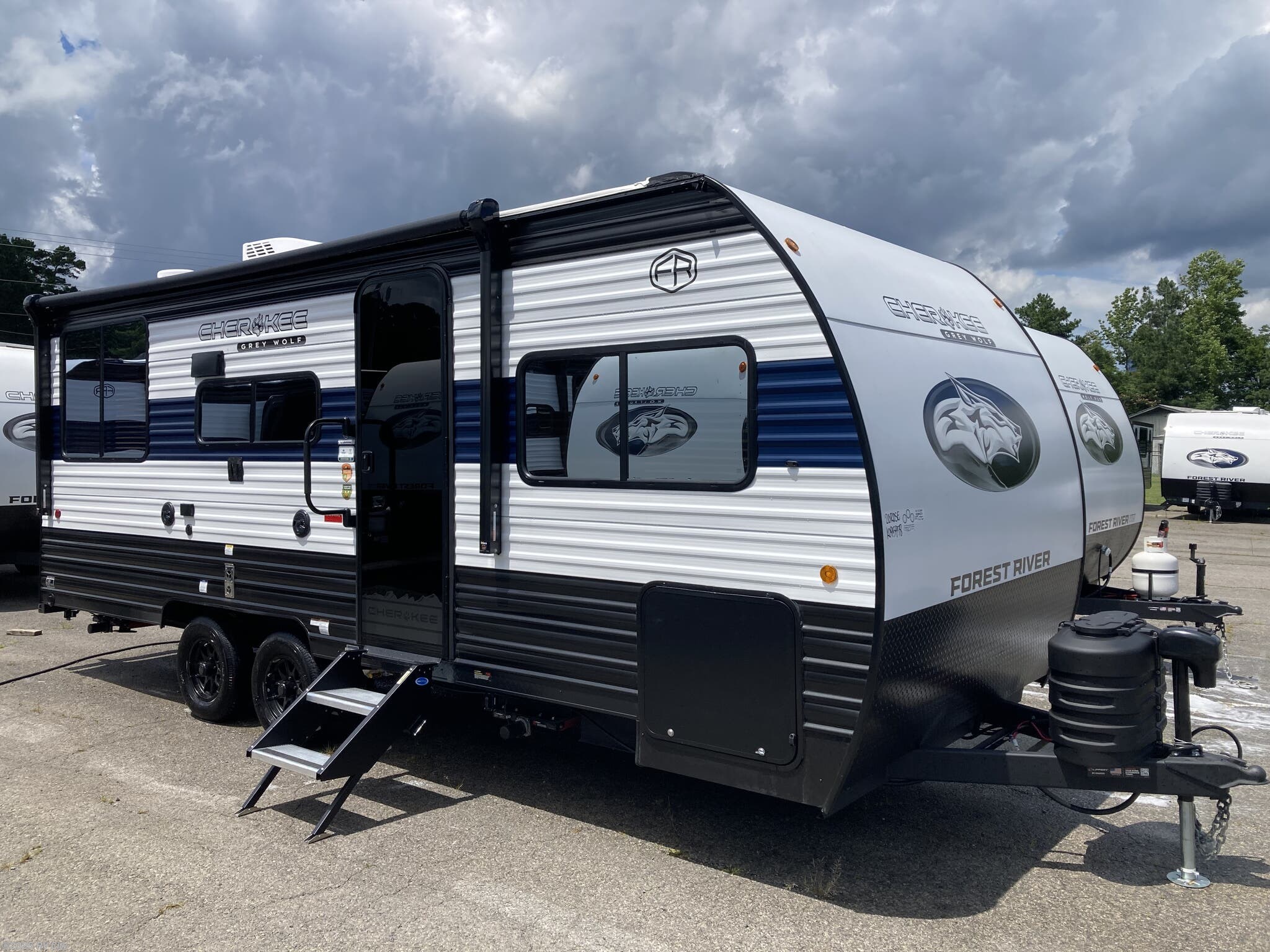 New 2026 Forest River Cherokee Grey Wolf 20RDSE available in Benton, Arkansas