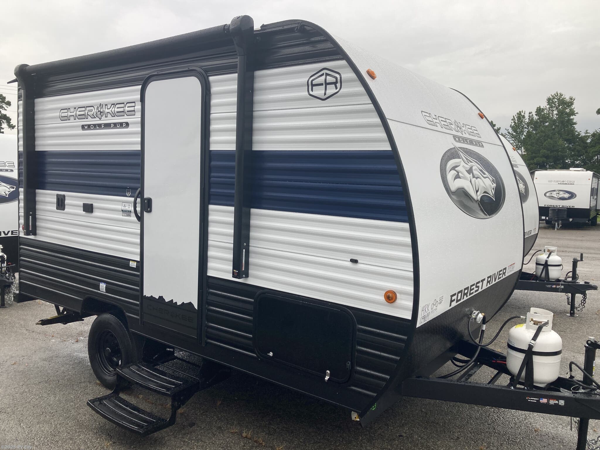 New 2026 Forest River Cherokee Wolf Pup 14RKW available in Benton, Arkansas