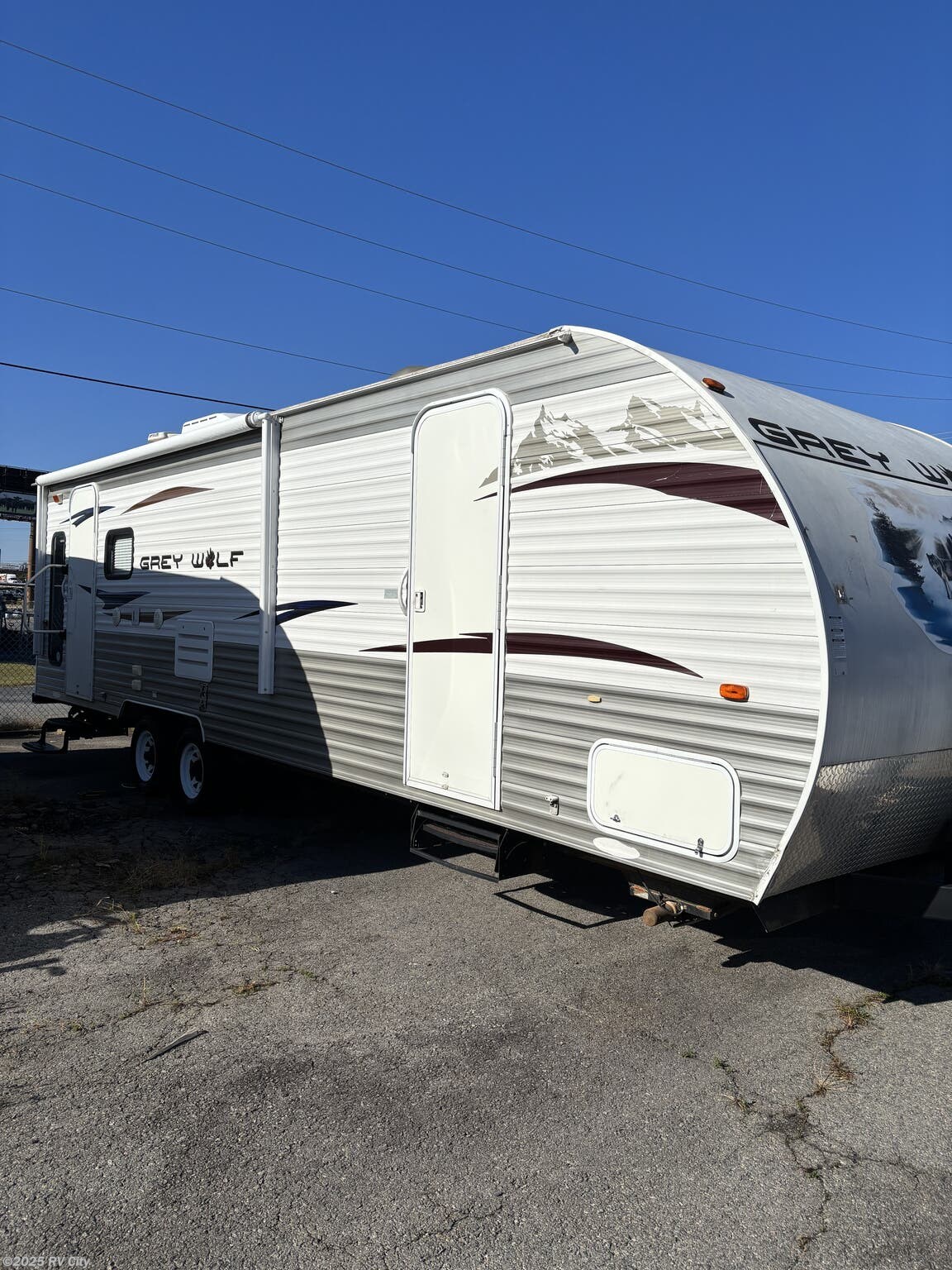 Used 2012 Forest River Cherokee Grey Wolf 26RL available in Benton, Arkansas