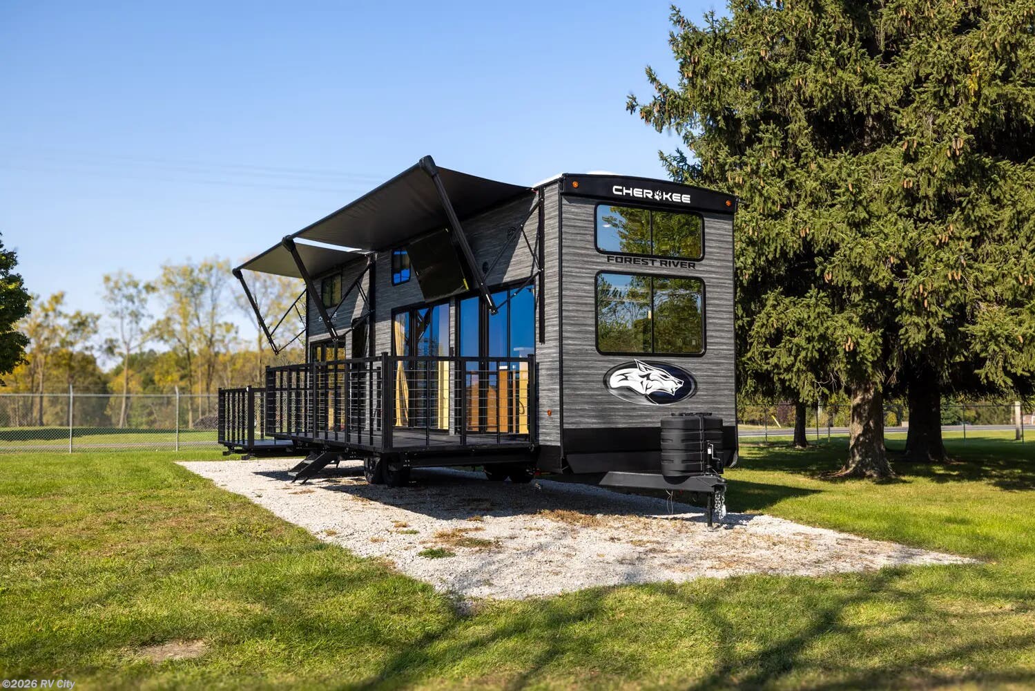 New 2026 Forest River Cherokee Timberwolf 27MDK available in Benton, Arkansas