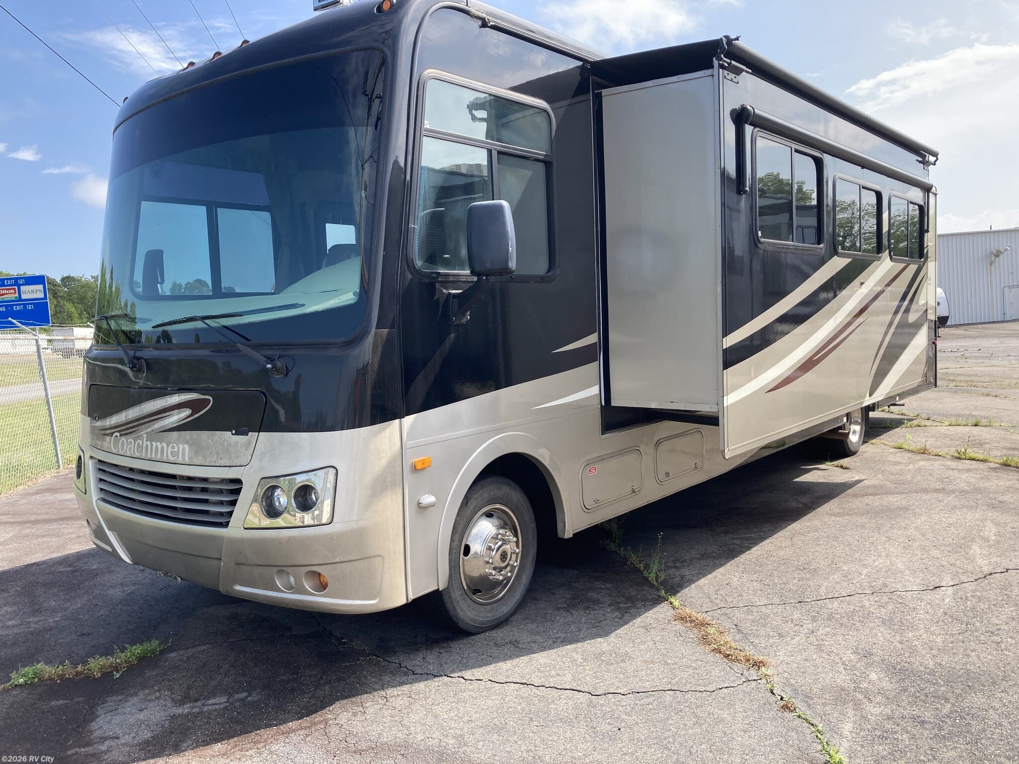 Used 2014 Coachmen Mirada 35DL available in Benton, Arkansas