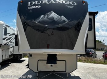 Used 2016 K-Z Durango 2500 M-D336ret available in Clermont, Florida