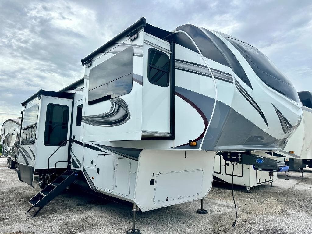 Used 2021 Grand Design Solitude 380fl available in Clermont, Florida
