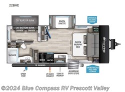 New 2024 Grand Design Imagine XLS 22BHE available in Prescott Valley, Arizona