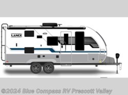 New 2024 Lance  Lance Travel Trailers 1985 available in Prescott Valley, Arizona