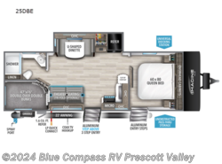 New 2024 Grand Design Imagine XLS 25DBE available in Prescott Valley, Arizona