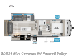 New 2024 Grand Design Reflection 100 Series 28RL available in Prescott Valley, Arizona