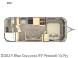 Used 2024 Airstream Flying Cloud 23FB available in Prescott Valley, Arizona