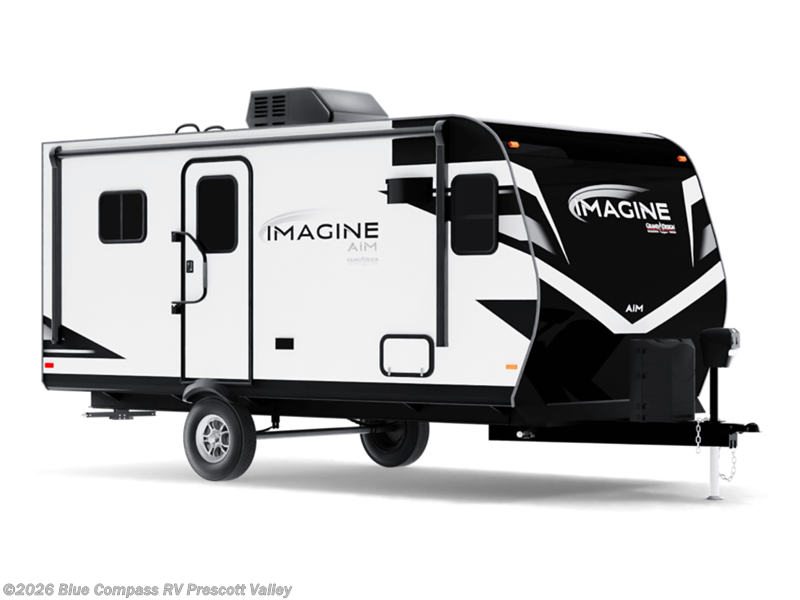 New 2025 Grand Design Imagine AIM 15BH available in Prescott Valley, Arizona