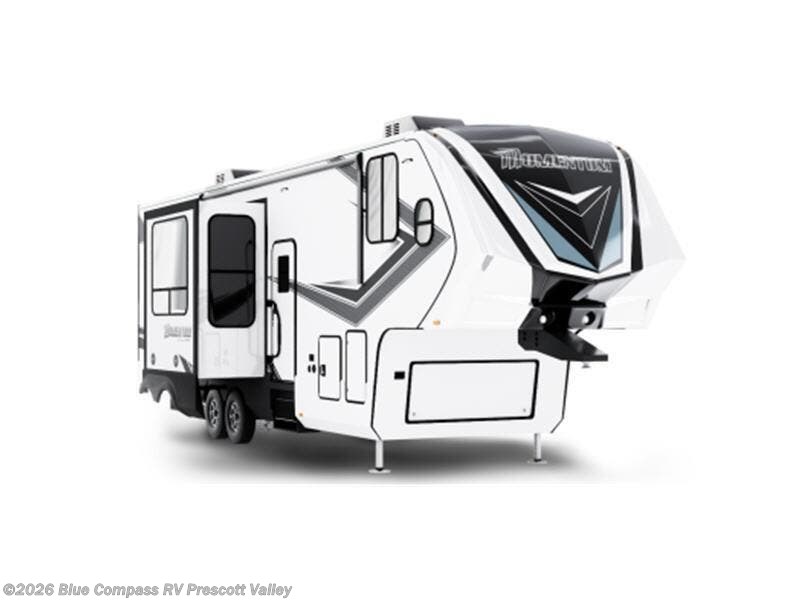 New 2025 Grand Design Momentum G-Class 320G available in Prescott Valley, Arizona