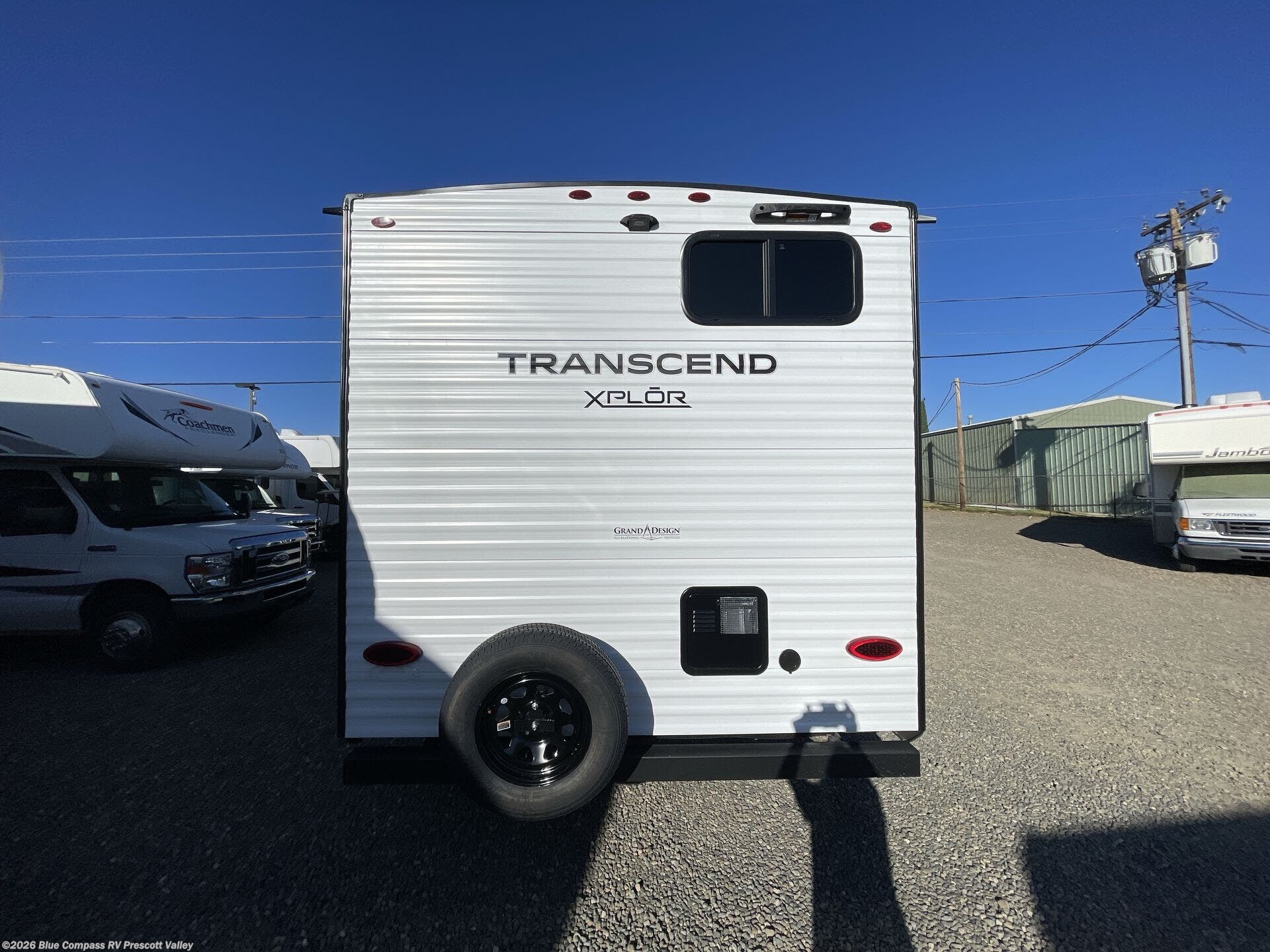 New 2025 Grand Design Transcend Xplor 26BHX available in Prescott Valley, Arizona