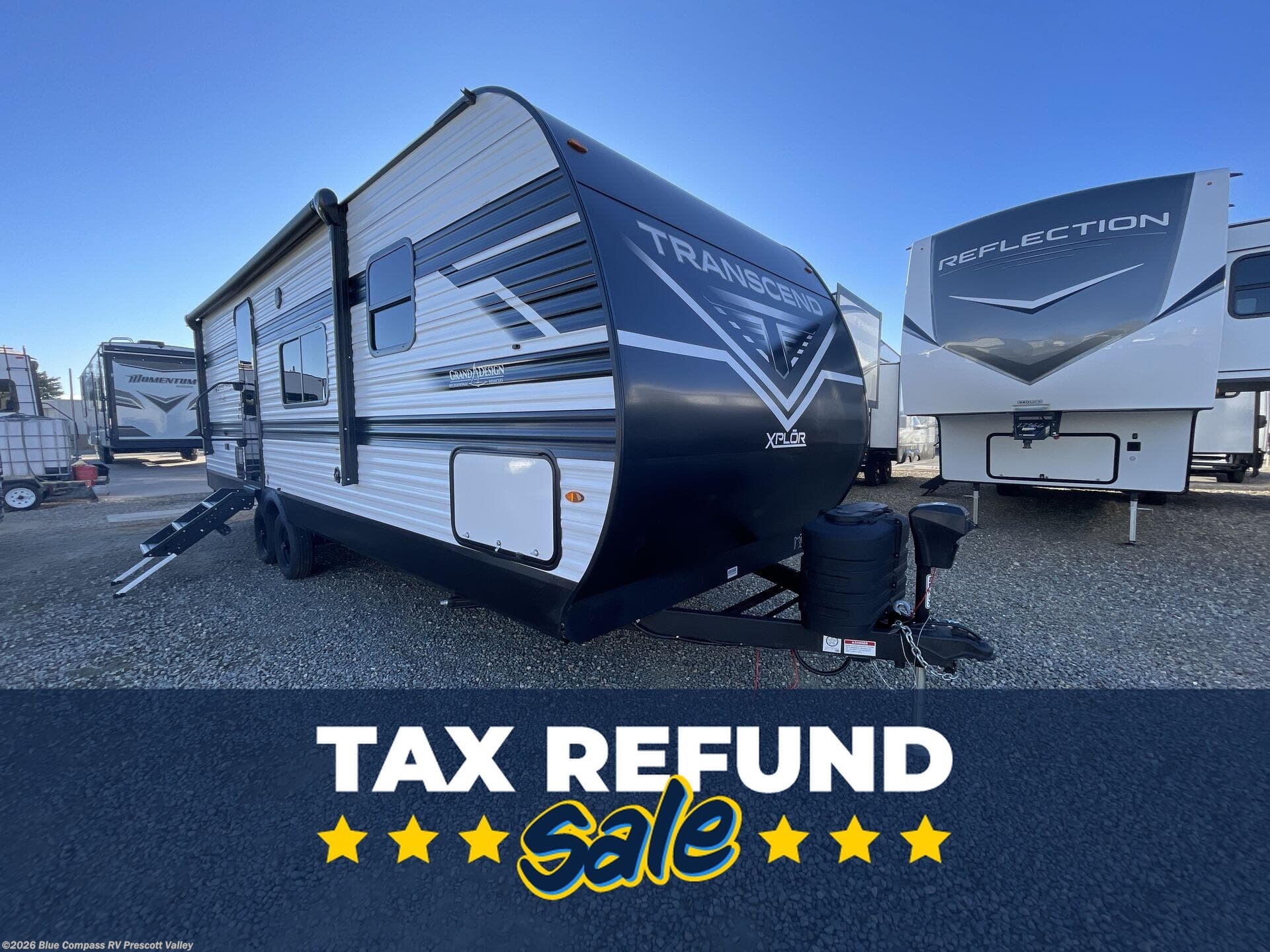 New 2025 Grand Design Transcend Xplor 25MLX available in Prescott Valley, Arizona