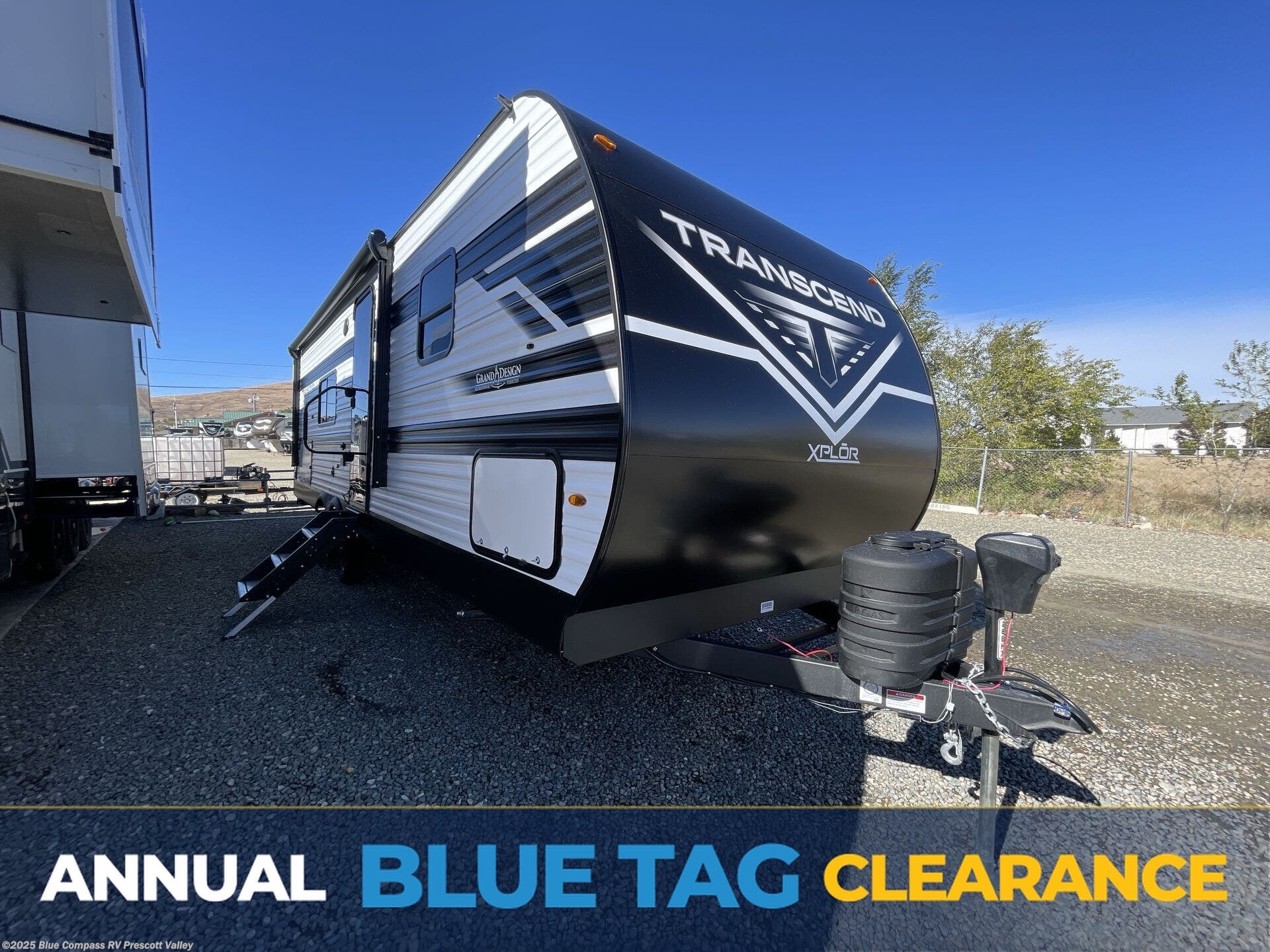 New 2025 Grand Design Transcend Xplor 26BHX available in Prescott Valley, Arizona