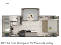 New 2025 Lance  Lance Travel Trailers 2185 available in Prescott Valley, Arizona