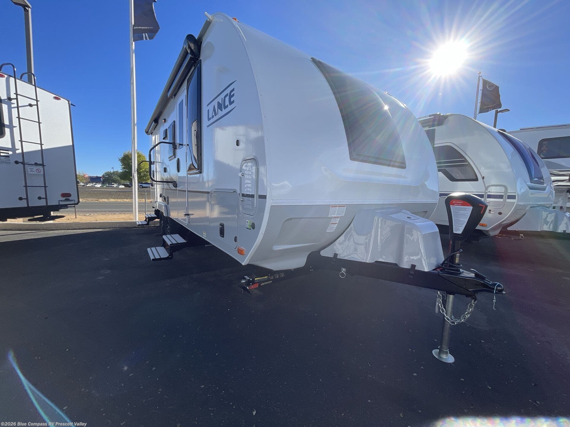 New 2025 Lance  Lance Travel Trailers 2185 available in Prescott Valley, Arizona