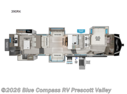 New 2025 Grand Design Solitude 390RK available in Prescott Valley, Arizona